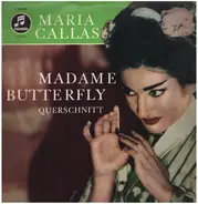 Puccini - Madame Butterfly (Querschnitt)