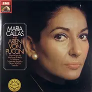 Maria Callas - Maria Callas Singt Arien Von Puccini