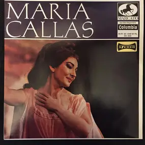 Maria Callas - Maria Calls - aus dem Repertoire Columbia