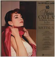 Maria Callas - Recital