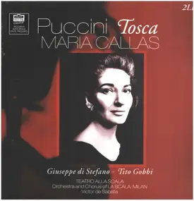 Giacomo Puccini - Puccini: Tosca