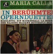 Maria Callas - In Berühmten Openduetten
