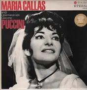 Puccini / Maria Callas - Maria Callas Singt Opernarien Von Giacomo Puccini