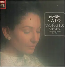 Gaetano Donizetti - Maria Callas Singt Wahsinnsszenen