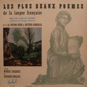 Gérard Philipe - Les Plus Beaux Poemes De La Langue Français No. 2