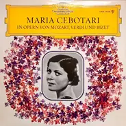 Maria Cebotari - Maria Cebotari, In Opern Von Mozart, Verdi Und Bizet