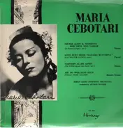 Maria Cebotari - Soprano,, Mozart, Puccini, Strauss