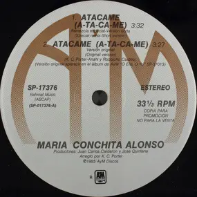 Maria Conchita Alonso - Atacame (A-Ta-Ca-Me)
