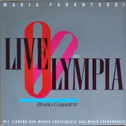 Maria Farandouri - Live Im Olympia (Mit Liedern Von Manos Chatzidakis Und Mikis Theodorakis)