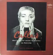 Giacomo Puccini (Maria Callas) - Callas Dont La Voix Fait Revivre Les Héroïnes De Puccini