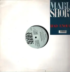 Maria Short - Had Enough