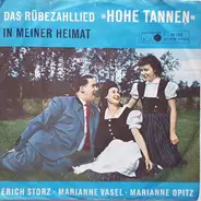 Marianne Vasel , Marianne Opitz Und Erich Storz - Hohe Tannen