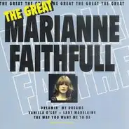 Marianne Faithfull - The Great Marianne Faithfull