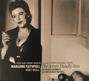 Marianne Faithfull - The Seven Deadly Sins