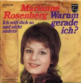Marianne Rosenberg - Warum Gerade Ich?