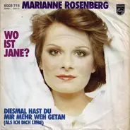 Marianne Rosenberg - Wo Ist Jane?