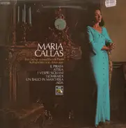 Maria Callas - Arien von Vincenzo Bellini und Fiuseppe Verdi