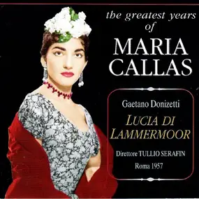 Gaetano Donizetti - Lucia di Lammermoor (Maria Callas, Panerai, Fernandi)