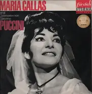 Maria Callas - singt Opernarien von Giacomo Puccini