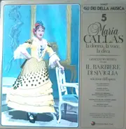 Rossini / Maria Callas - Il Barbiere Di Siviglia - Selezione Dell'Opera