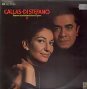 Maria Callas, Giuseppe Di Stefano - Szenen aus italienischen Opern 2