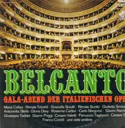 Maria Callas, Alda Noni - Belcanto - Gala-Abend der italienischen Oper
