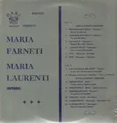 Maria Farneti, Maria Laurenti