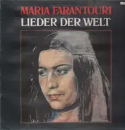 Maria Farantouri - Lieder der Welt