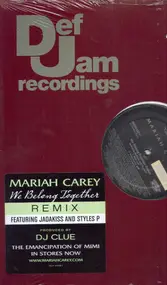 Mariah Carey - We Belong Together (Remixes)