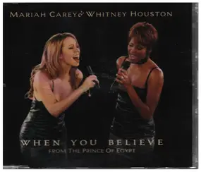 Mariah Carey - When You Believe
