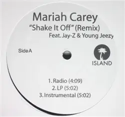 Mariah Carey - Shake It Off (Remix)