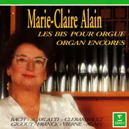 Marie-Claire Alain - Organ Encores