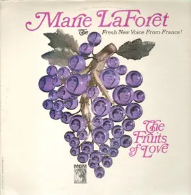Marie Laforet - The Fruits Of Love