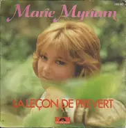 Marie Myriam - La Leçon De Prévert