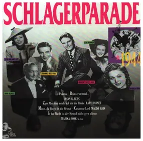 Marika Rokk - Schlagerparade 1944