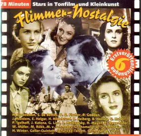 Marika Rokk - Flimmer-Nostalgie 1935-1953