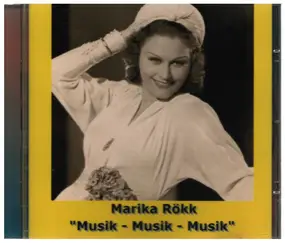 Marika Rokk - Musik Musik Musik