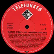 Marika Rökk - Die Grossen Erfolge