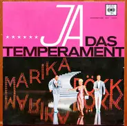 Marika Rökk - Ja das Temperament