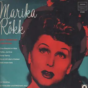 Marika Rokk - Original - Aufnahmen Aus Den Filmen
