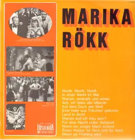 Marika Rokk - Marika Rökk