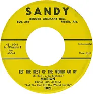 Marion Carpenter - Let The Rest Of The World Go By / Happy Lonesome