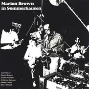 Marion Brown - Marion Brown In Sommerhausen