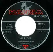 Marion Maerz - Fällt Ein Stern Zur Welt