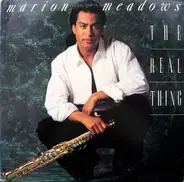 Marion Meadows - The Real Thing