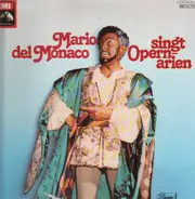 Mario Del Monaco - Singt Opern-Arien