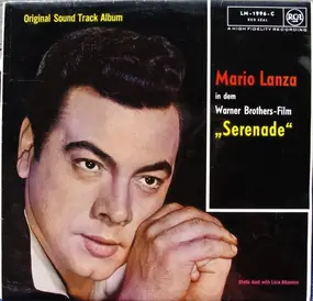 Mario Lanza - Mario Lanza In 'Serenade'