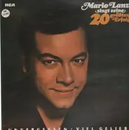 Mario Lanza - Singt Seine 20 Grössten Erfolge - Unvergssen - Viel Geilebt