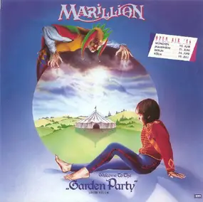 Marillion - (Welcome To The) Garden Party