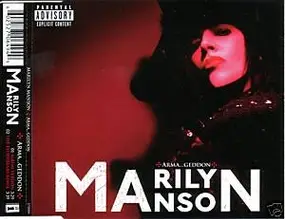 Marilyn Manson - Arma-goddamn-motherfuckin-geddon